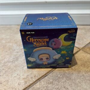 MayMei Horoscope Stories Series Plush Doll Blind box